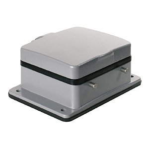 Base Baixa Hdc 32B Adbo C/ Tampa 1218800000 Weidmuller Conexel