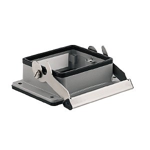 Base Baixa Hdc 32B Alu 1219500000 Weidmuller Conexel