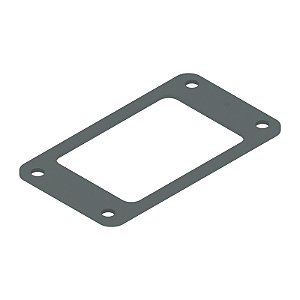 Guarnicao Hdc Fldg 06B 1044500000 Weidmuller Conexel