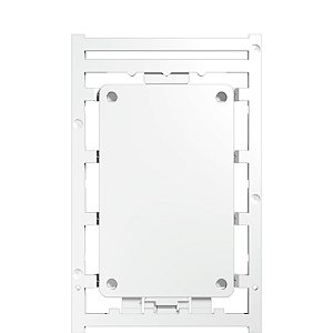 Identif Cc 85/54 O4Mm Mc Ne Ws Branco Sem Gravacao 1248480000 Weidmuller Conexel