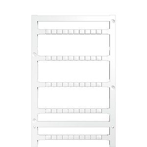 Identif Mf 4/5.2 Mc Neutral S/ Grav. Branco 1907530000 Weidmuller Conexel