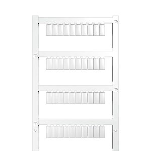 Identif Mf-Si 10/5 Mc Neutral S/ Grav. Branco 1889190000 Weidmuller Conexel