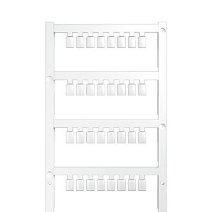 Identif Mf-Si 7/5-6,5 Mc Neutral S/ Grav. Branco 1889780000 Weidmuller Conexel