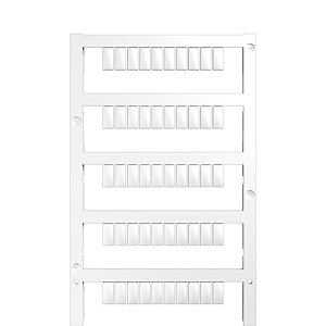 Identif Mff 9/4 Mc Neutral S/ Grav. Branco 1877720000 Weidmuller Conexel