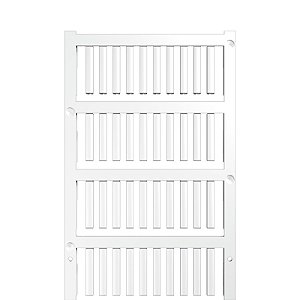Identif Sf 00/21 Neutral Ws V2 Sem Grav Branco 1918580000 Weidmuller Conexel