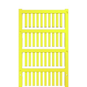 Identif Sf 1/21 Mc Ne Ge V2 Amarelo S/Grav 1918610000 Weidmuller Conexel
