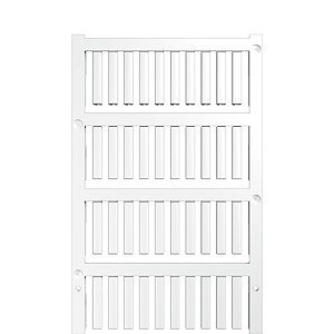 Identif Sf 2/21 Neutral Ws V2 Sem Grav Branco 1918690000 Weidmuller Conexel