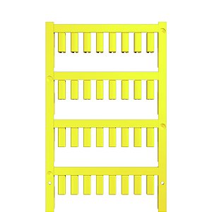 Identif Sf 3/12 Mc Ne Ge V2 S/ Grav. Amarelo 1919520000 Weidmuller Conexel
