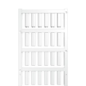Identif Sf 4/21 Neutral Ws V2 Sem Grav Branco 1919080000 Weidmuller Conexel