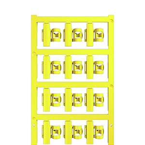 Identif Sfc 2.5/21 Mc Ne Ge Amarelo (S/Gravacao 1062070000 Weidmuller Conexel