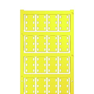 Identif Sfx 14/23 Mc Ne Ge V2 S/ Gravac. Amarelo 1852410000 Weidmuller Conexel
