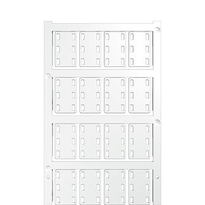 Identif Sfx 14/23 Neutral Ws V2 S/Grav Branco 1852440000 Weidmuller Conexel