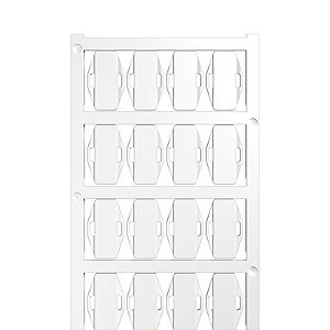 Identif Sfx 9/24 Ne Ws V2 S/Grav Branco 1852490000 Weidmuller Conexel