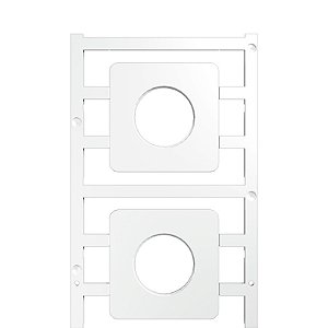 Identif Sm 45/45-24 Mc Ne Branco 1248650000 Weidmuller Conexel