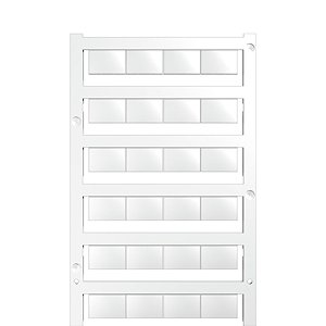 Identif Ws10/15 Branco S/Grav.Mult. 1854090000 Weidmuller Conexel
