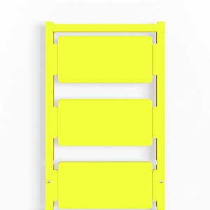 Identificador Cc 30/60 K Mc Ne Amarelo S/Grav 1078320000 Weidmuller Conexel