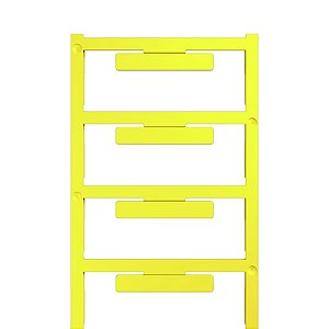 Identificador Els 7/40 Mc Ne Ge Amarelo S/ Gravacao 1045650000 Weidmuller Conexel