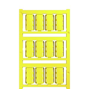 Identificador Sfx 9/24 S Mc Ne Amarelo 1323450000 Weidmuller Conexel