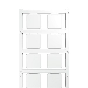 Identificador Sm 22/22 K Mc Ne Ws Branco Sem Gravacao 1877570000 Weidmuller Conexel