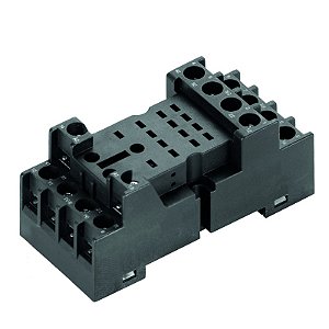Base Para Rele Scm 4Co N 8694500000 Weidmuller Conexel