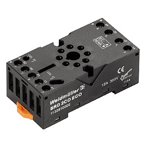 Base Para Rele Srd Eco 2Co 1132810000 Weidmuller Conexel