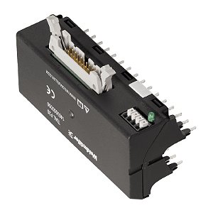 Interface Conector Flat 16 Canais De 6Mm Tial F20 1463550000 Weidmuller Conexel