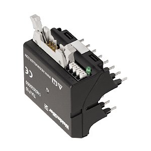 Interface Conector Flat 8 Canais De 6Mm Tia F10 1463520000 Weidmuller Conexel