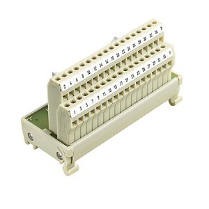 Interface P/Cabos Plano Rsf 34 P45 B 8155590000 Weidmuller Conexel