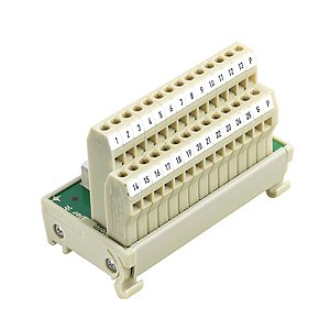 Interface P/Cabos Subd Rssd 25B P45B 8155620000 Weidmuller Conexel