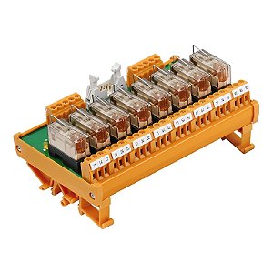 Interface Rms 8R/Rs 24Vcc 1113661001 Weidmuller Conexel