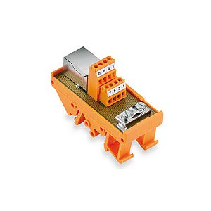 Interface Rs Rj45 8611320000 Weidmuller Conexel