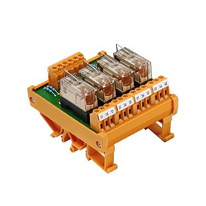 Interface Rsm 4Rs 24Vdc Lp Gem.+ 1113461001 Weidmuller Conexel