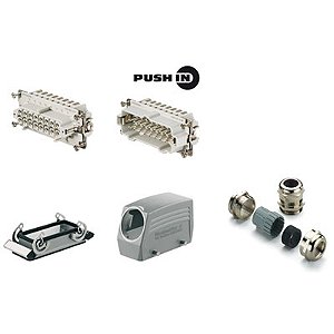 Kit Hdc He- P 16.120 Pg21 1027640000 Weidmuller Conexel