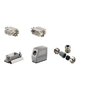 Kit Hdc-Kit-Ha 10.110 1884310000 Weidmuller Conexel