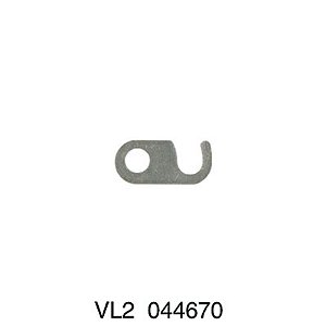 Lamina Vl2 Akz4-Dk4 0446700000 Weidmuller Conexel