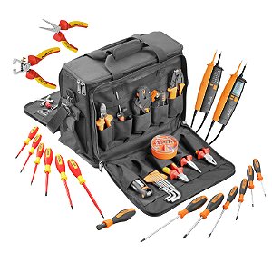 Maleta De Ferramentas Pro Case Premium 9202460000 Weidmuller Conexel