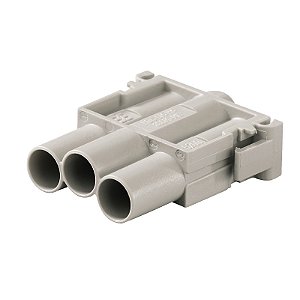 Modulo Cm 3 Hdc-Cm-Hv-3Scm Macho Cinza 1862080000 Weidmuller Conexel