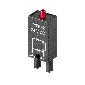 Módulo Para Rele Rim 4 6/24Vuc 8691040000 Weidmuller Conexel