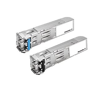 Modulo Sfp P/ F.O Ie-Sfp-1Glhxlc-T 1286730000 Weidmuller Conexel