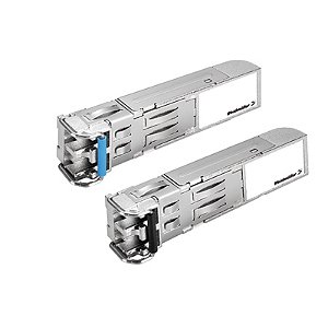 Modulo Sfp P/F Optica - Ie-Sfp-1Glsxlc 1241500000 Weidmuller Conexel