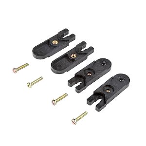 Pe De Fixacao Externo Mf Tbf 0360800000 Weidmuller Conexel