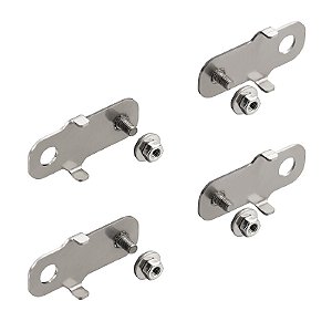 Pe Fixacao Ktbi Mf S2 Set 1289180000 Weidmuller Conexel