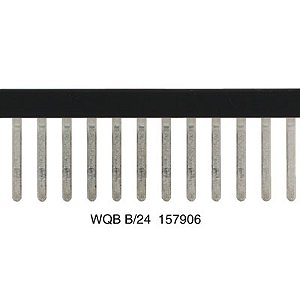 Pente Wqb24 - Wdu 1,5/2,5 - Wtr 2,5 1579060000 Weidmuller Conexel