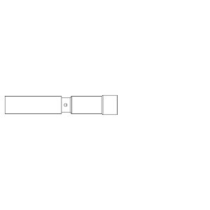 Pino Para Conector Sai-M23-Kbc-2-0.75-2.5 1170260000 Weidmuller Conexel