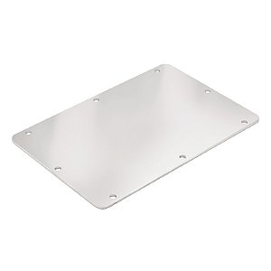 Placa De Montagem Ktb Gp 765020 Ab S4 1281250000 Weidmuller Conexel