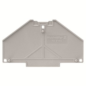 Placa De Separacao Tw Prv4 1-4 1230050000 Weidmuller Conexel