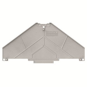 Placa De Separacao Tw Prv8 1-8 1230080000 Weidmuller Conexel