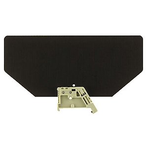 Placa Ep1/35 Tropenf. 0180600000 Weidmuller Conexel