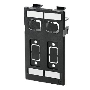 Placa Ie-Fc-Sp-2St/2D9 1450590000 Weidmuller Conexel