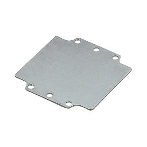 Placa Montagem Pok Mopl 1616 9510610000 Weidmuller Conexel